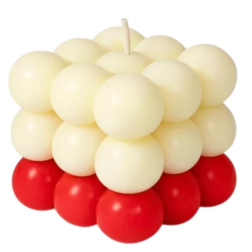 Bubble Candle